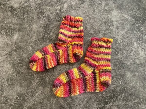 Baby socks