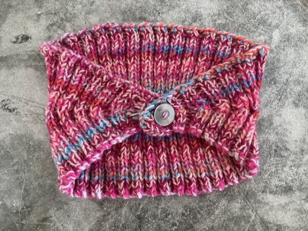 Headband/Neckwarmer